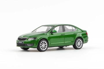 Škoda Octavia III (2012) 1:43 - Verde Rallye Metalizat