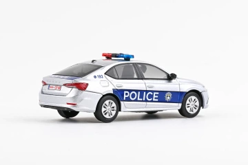 Škoda Octavia IV (2020) 1:43 - Policie Kosovo - Img 2