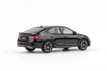 Škoda Octavia IV RS (2020) 1:43 - Černý Crystal Metalíza - Img 2