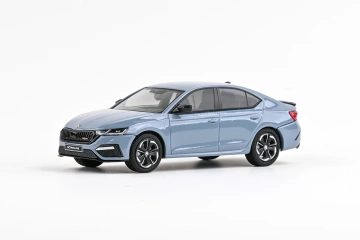 Škoda Octavia IV RS (2020) 1:43 - Gri Patina