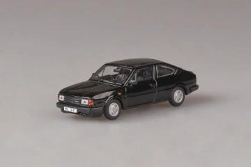 Škoda Rapid 136 (1987) 1:43 - Negru