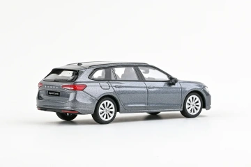 Škoda Superb IV Combi (2023) 1:43 - Gri Graphite Metalíza - Img 2