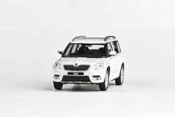 Škoda Yeti FL (2013) 1:43 - Alb Candy - Img 2