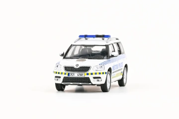 Škoda Yeti FL (2013) 1:43 - MP Trhové Sviny - Img 3