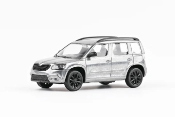 Škoda Yeti FL (2013) 1:43 - T1 - Img 2