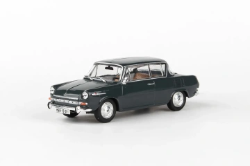 Škoda 1100MBX (1969) 1:43 - Gri Tmavá
