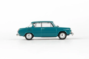 Škoda 1100MBX (1969) 1:43 - Modrozelená Tmavá - Img 4
