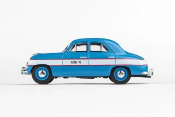 Škoda 1201 (1956) 1:43 - Hlídka VB - Img 3