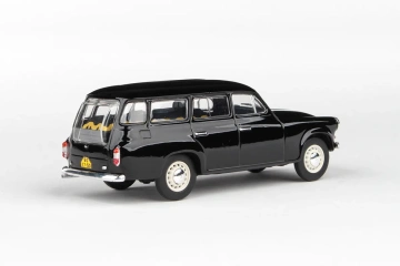 Škoda 1202 (1964) 1:43 - Pohřební Vůz - Img 2