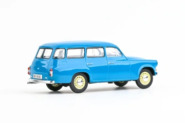 Škoda 1202 (1964) 1:43 - Tyrkysová Tmavá - Img 2