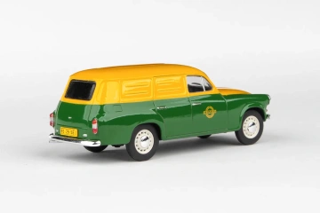 Škoda 1202 Dodávka (1965) 1:43 - Pojízdná Prodejna - Img 2