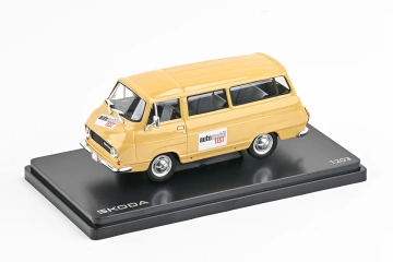 Škoda 1203 (1974) 1:43 - Automobil Test - Img 4