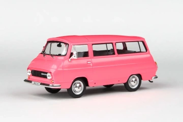 Škoda 1203 (1974) 1:43 - Růžová Matná