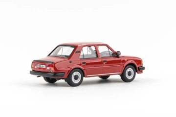 Škoda 120L (1984) 1:43 - Červeň Zemitá - Img 2