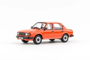 Škoda 120L (1984) 1:43 - Portocaliu Brilantní