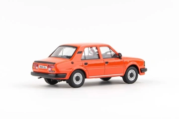 Škoda 120L (1984) 1:43 - Portocaliu Brilantní - Img 2