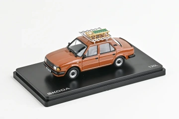Škoda 120L (1984) 1:43 - Skořicová Maro - Img 3