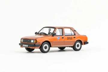 Škoda 120L (1984) 1:43 - Spoje