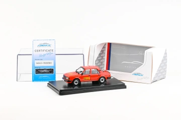 Škoda 120L (1984) 1:43 - Test SM - Img 1