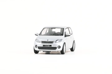 Škoda Citigo 3dveřové (2011) 1:43 - Argintiu Brilliant Metalíza - Img 3