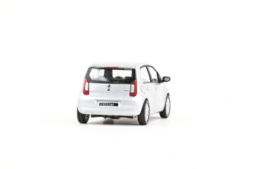 Škoda Citigo 5dveřové (2012) 1:43 - Argintiu Brilliant Metalíza - Img 4