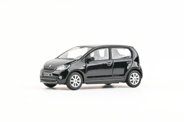 Škoda Citigo 5dveřové (2012) 1:43 - Negru Deep Metalíza