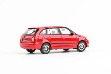 Škoda Fabia II FL Combi (2013) 1:43 - Roșu Corrida - Img 2