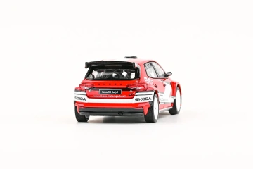 Škoda Fabia IV RS Rally2 (2022) 1:43 - Škoda Motorsport Design 2024 200RS - Img 4