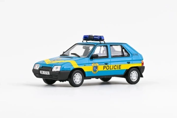 Škoda Favorit 136L (1988) 1:43 - MP Ostrava - Img 2