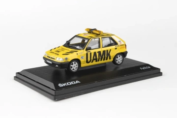 Škoda Felicia (1994) 1:43 - ÚAMK - Img 3