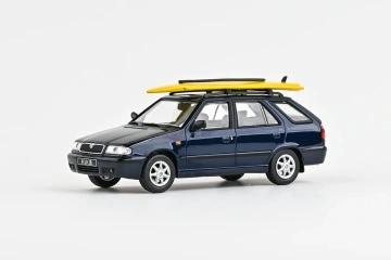 Škoda Felicia FL Combi (1998) 1:43 - Albastru Metalizat