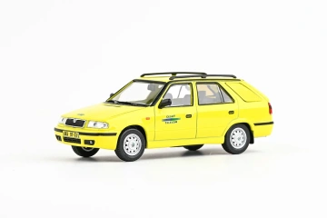 Škoda Felicia FL Combi (1998) 1:43 - Český Telecom