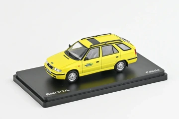 Škoda Felicia FL Combi (1998) 1:43 - Český Telecom - Img 3