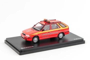 Škoda Felicia FL Combi (1998) 1:43 - Řízení Letového Provozu - Img 3