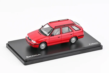 Škoda Felicia FL Combi (1998) 1:43 - Roșu Rallye - Img 3