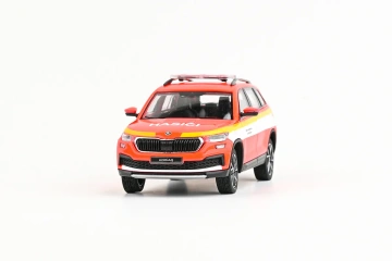 Škoda Kodiaq FL (2021) 1:43 - HZS Ústeckého Kraje - Img 3