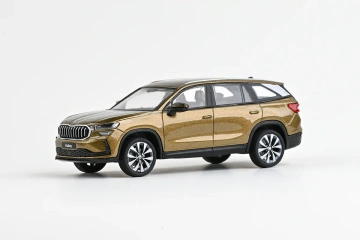 Škoda Kodiaq II (2023) 1:43 - Auriu Bronx Metalíza