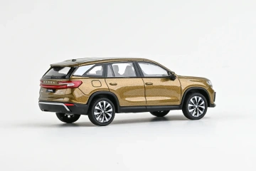 Škoda Kodiaq II (2023) 1:43 - Auriu Bronx Metalíza - Img 2