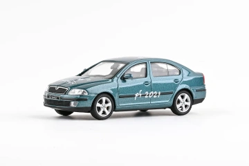 Škoda Octavia II (2004) 1:43 - Abrex PF 2021