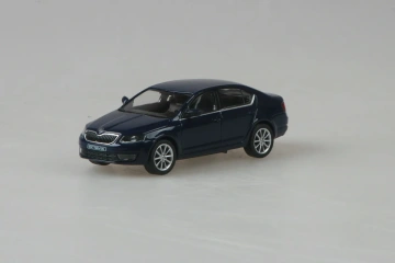 Škoda Octavia III (2012) 1:43 - Albastru Pacific