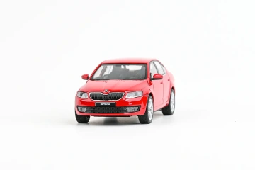 Škoda Octavia III (2012) 1:43 - Roșu Corrida - Img 3