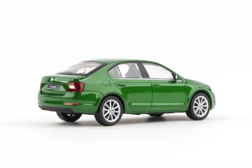 Škoda Octavia III (2012) 1:43 - Verde Rallye Metalizat - Img 2