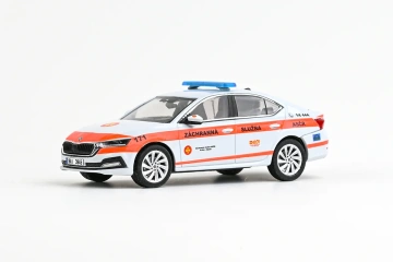Škoda Octavia IV (2020) 1:43 - ZS ASČR 171 - Img 3