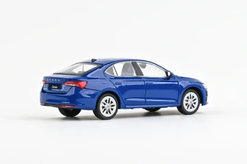 Škoda Octavia IV FL (2024) 1:43 - Albastru Energy - Img 2