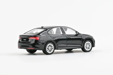 Škoda Octavia IV FL (2024) 1:43 - Negru Magic Metalizat - Img 2