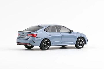 Škoda Octavia IV RS (2020) 1:43 - Gri Patina - Img 2