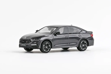Škoda Octavia IV RS (2020) 1:43 - Gri Titan Metalíza
