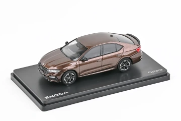 Škoda Octavia IV RS (2020) 1:43 - Maro Amber Metalíza - Img 3