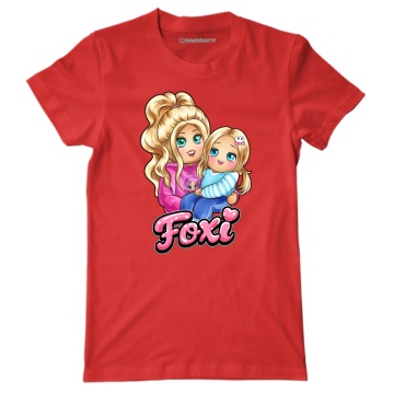 Tricou Foxi - Img 4
