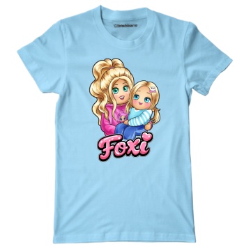Tricou Foxi - Img 2